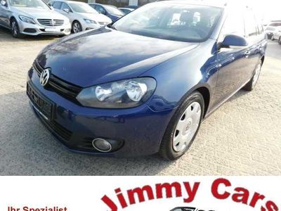 gebraucht VW Golf VI Variant Diesel 1.6 TDI DPF Comfortline