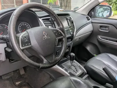 Gebraucht Mitsubishi L200