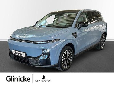 Neu Leapmotor B10 160 kW (218 PS) 2025 Blau SUV