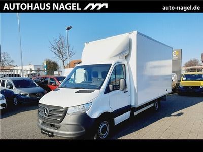 gebraucht Mercedes Sprinter 315 CDI Koffer Klima 300 KM !!!