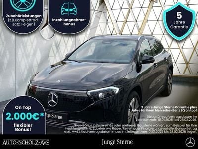 Mercedes EQA250