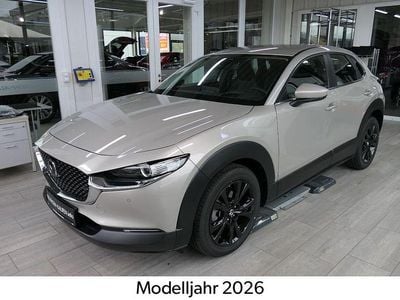 Neu Mazda CX-30 Homura-Line 140 PS (102 kW) 2026 Silber SUV