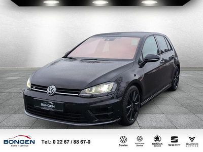 Schwarz Gebraucht 2016 VW Golf R Limousine | 26.990 € (Fairer Preis)
