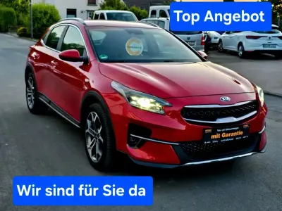 Gebraucht Kia XCeed Vision 140 PS (102 kW) 2020 (aa9) infrarot met. SUV