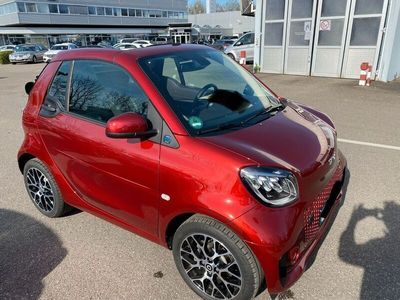 Smart ForTwo Electric Drive