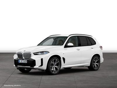 Usata BMW X5 M Sport 286 CV (210 kW) 2025 Bianco SUV