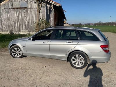 Mercedes C200
