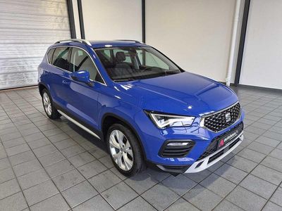 Usata Seat Ateca Xperience 150 CV (110 kW) 2022 Blu SUV