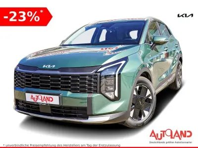 Neu Kia Sportage 150 PS (110 kW) 2026 Andere SUV