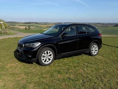 Gebraucht BMW X1 Sport Line 150 PS (110 kW) 2019 Schwarz SUV