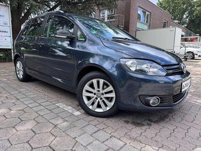 VW Golf Plus Cross