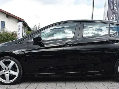 Gebraucht Opel Astra