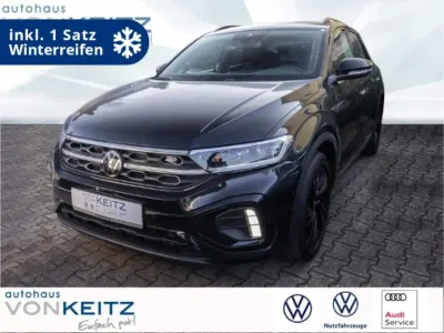 Gebraucht VW T-Roc R-line 150 PS (110 kW) 2025 SUV