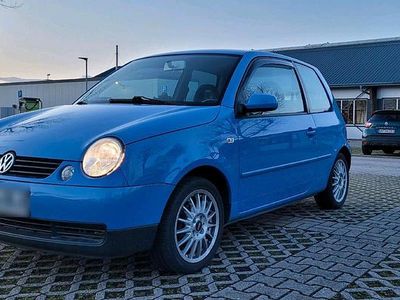 Gebraucht VW Lupo 50 PS (36 kW) 2002 Kleinwagen