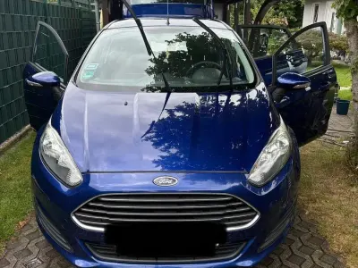 Gebraucht Ford Fiesta