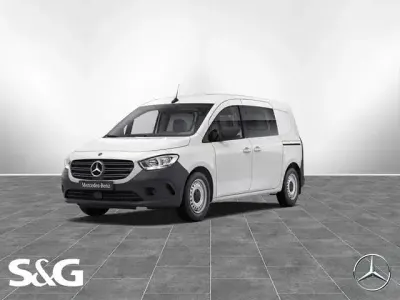 Gebraucht Mercedes Citan 112 116 PS (85 kW) 2026 Weiß Van / Kleinbus