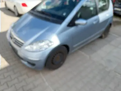 Brugt Mercedes A150 2006 Blå Hatchback
