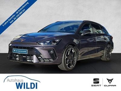 Gebraucht Cupra Leon VZ 272 PS (200 kW) 2025 Violett Limousine