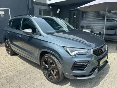 Gebraucht Cupra Ateca Basis 301 PS (221 kW) 2020 Grau SUV