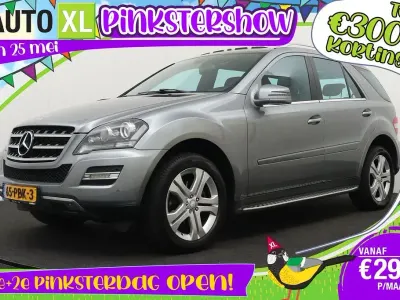 Używany Mercedes ML300