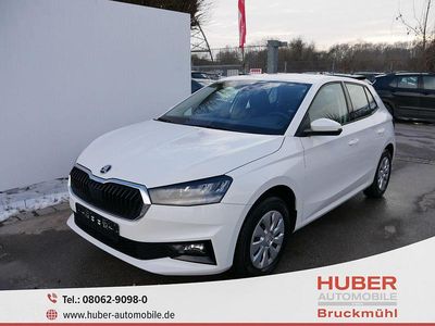 Neu Skoda Fabia Selection 95 PS (69 kW) 2026 Candyweiß Kleinwagen
