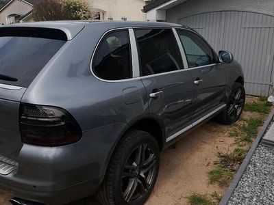 Porsche Cayenne S