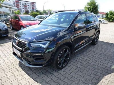 Gebraucht Cupra Ateca 300 PS (220 kW) 2021 Crystal schwarz (schwarz) SUV