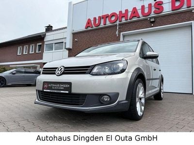 VW Touran Cross