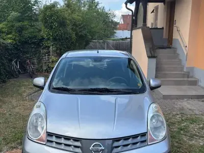 Gebraucht Nissan Note