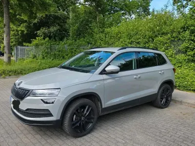 Gebraucht Skoda Karoq