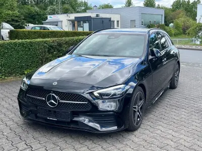 Gebraucht Mercedes C220