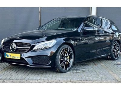 Mercedes C43 AMG