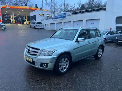 gebraucht Mercedes GLK220 GLK -Klasse 4Matic