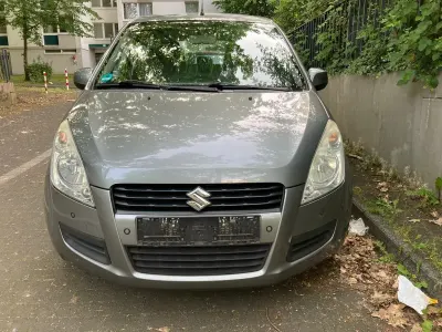 Usado Suzuki Splash