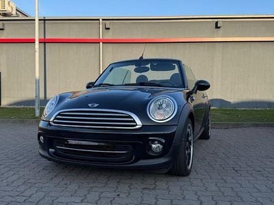 Gebraucht Mini Cooper Cabriolet 122 PS (89 kW) 2014 Schwarz Cabrio