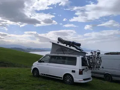 Gebraucht VW T6 Edition 150 PS (110 kW) 2019 Van