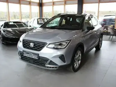 Second-hand Seat Arona FR 110 CP (80 kW) 2023 Argintiu SUV