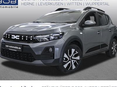 Nouă Dacia Sandero Comfort 110 CP (80 kW) 2026 Gri Berlinǎ