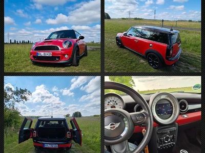 Mini Cooper S Clubman