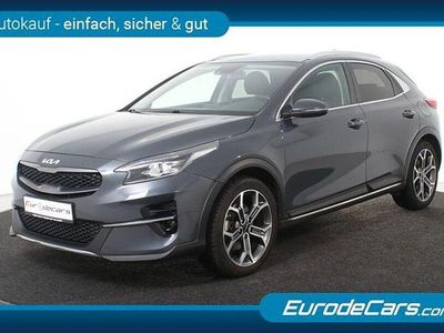Gebraucht Kia XCeed 120 PS (88 kW) 2022 Grau SUV