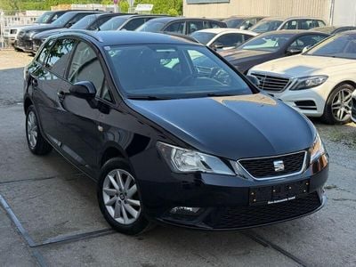 Seat Ibiza ST