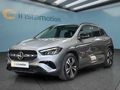 Gebraucht Mercedes GLA220 190 PS (139 kW) 2024 Grau SUV