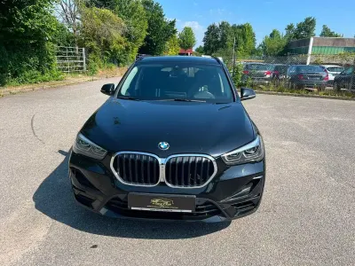 Gebraucht BMW X1 Sport Line 140 PS (102 kW) 2020 Schwarz SUV