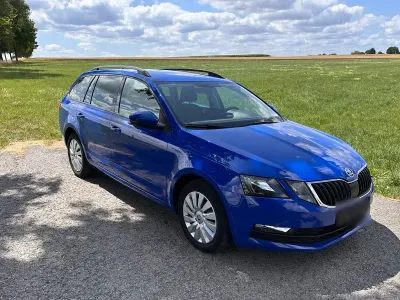 Gebraucht Skoda Octavia