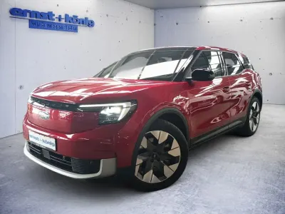 Gebraucht Ford Explorer Extended Range 210 kW (286 PS) 2025 Rot SUV