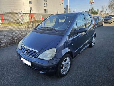 Mercedes A140
