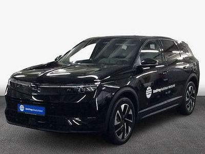 Gebraucht Opel Grandland X 136 PS (100 kW) 2024 Schwarz SUV