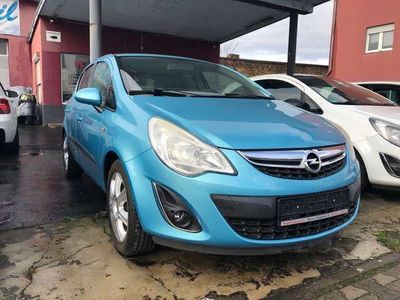 gebraucht Opel Corsa 1.4 16V * 1 Hand,Garantie,Scheckheft*