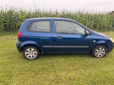 Hyundai Getz