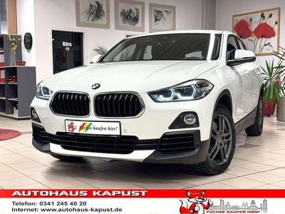 Gebraucht BMW X2 Advantage 192 PS (141 kW) 2019 Weiß SUV